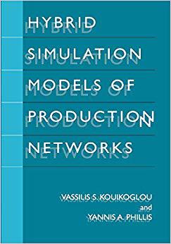预订 Hybrid Simulation Models of Production Networks