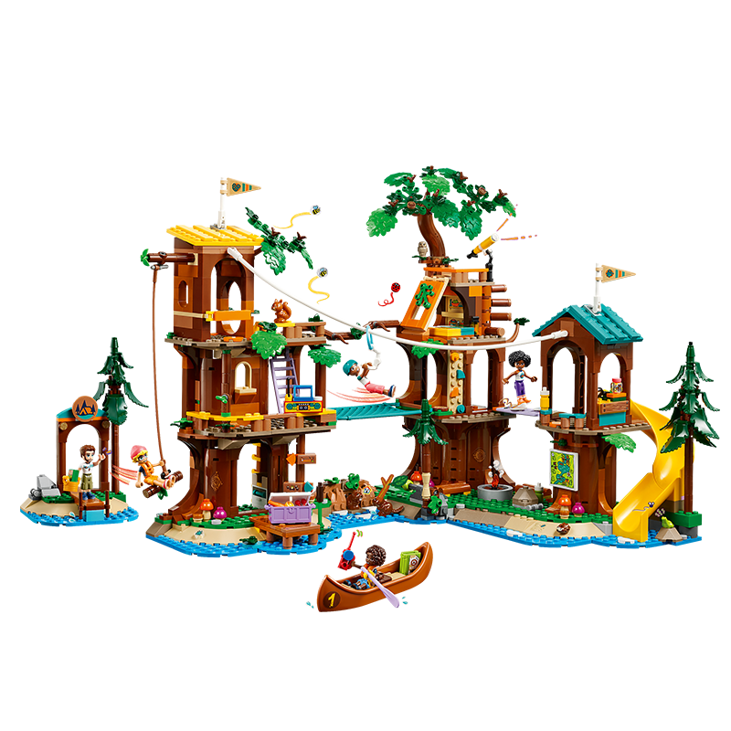 ָߣLEGOľƴװ42631 ̽Ůͯʥ 599Ԫ