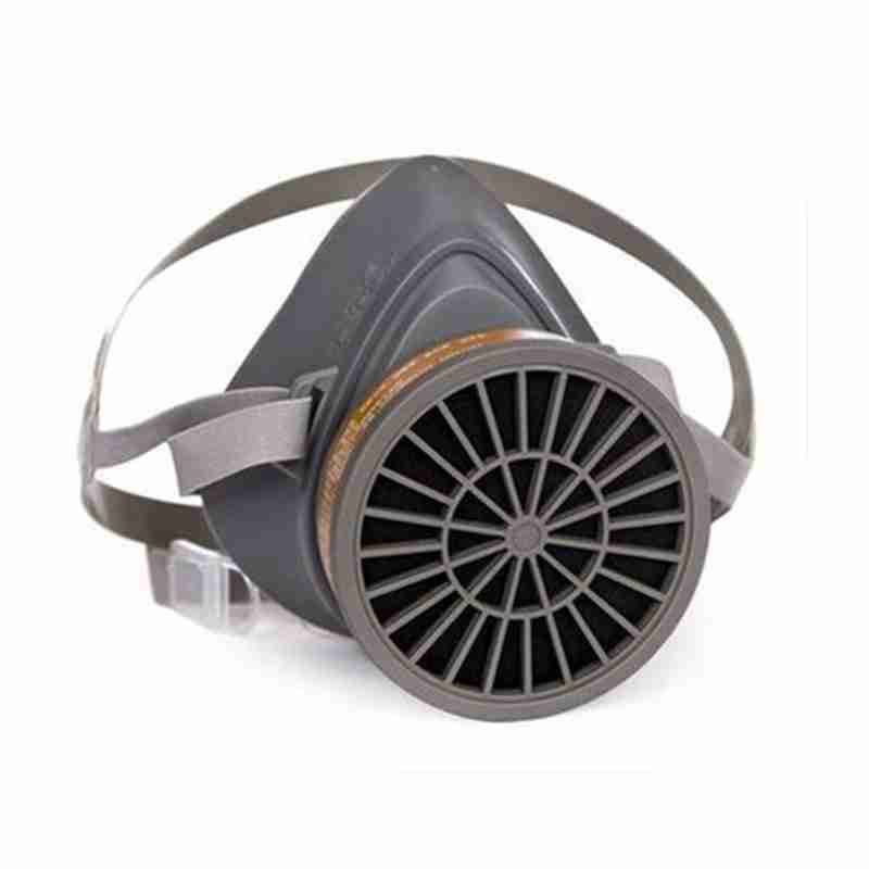 3600喷漆防毒面具 化工农药刷漆焊接防烟专用防护面罩