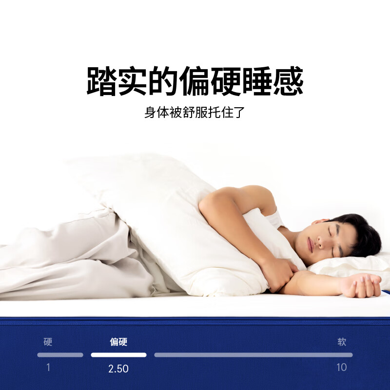 床垫十大品牌排行榜:这10款舒适支撑,给你无与伦比的睡眠体验