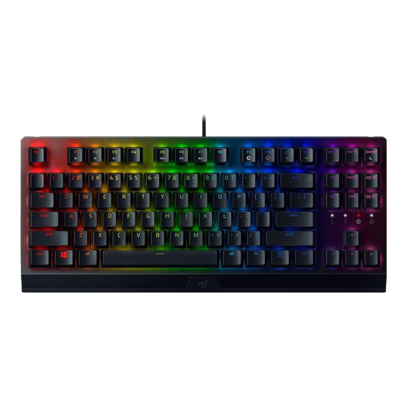 Razer/ ڹѸ֩V3 е 87RGB  ɫ ʵ399Ԫ
