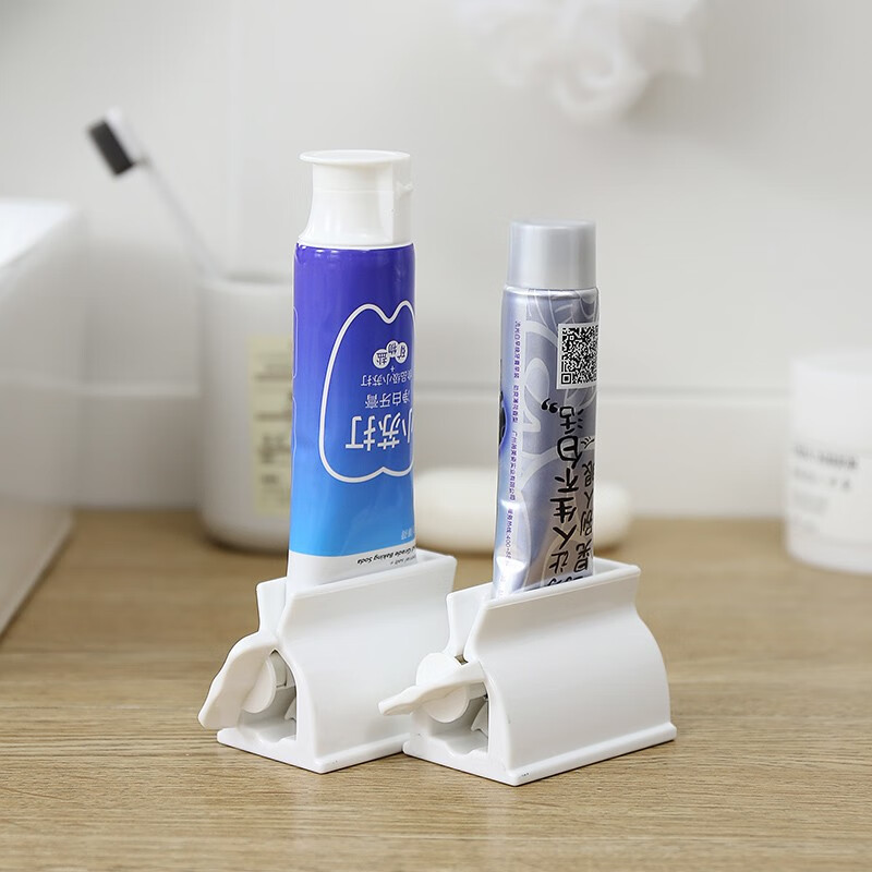 家の物语（KATEI STORY）日本家用懒人挤牙膏神器牙膏夹按压器免打孔自动挤压器创意挤牙膏 白色 单个装使用感如何?