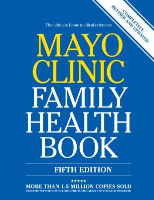 预订mayo clinic family health book 5th edition: comp