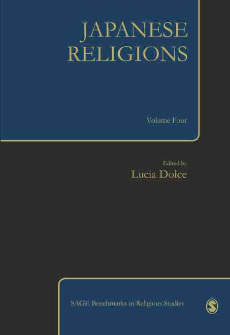 预售 按需印刷 japanese religions