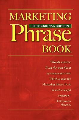 预订 marketing phrase book
