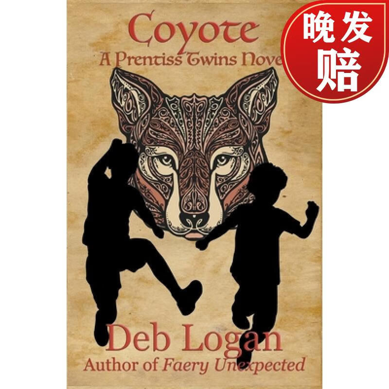 【4周达】coyote