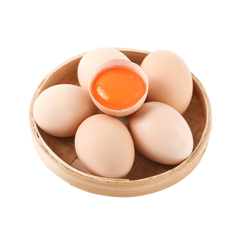 田香馋正宗土鸡蛋 农家散养新鲜土鸡蛋草鸡蛋柴鸡蛋笨鸡蛋整箱批发 30枚精选土鸡蛋【单枚约50g】