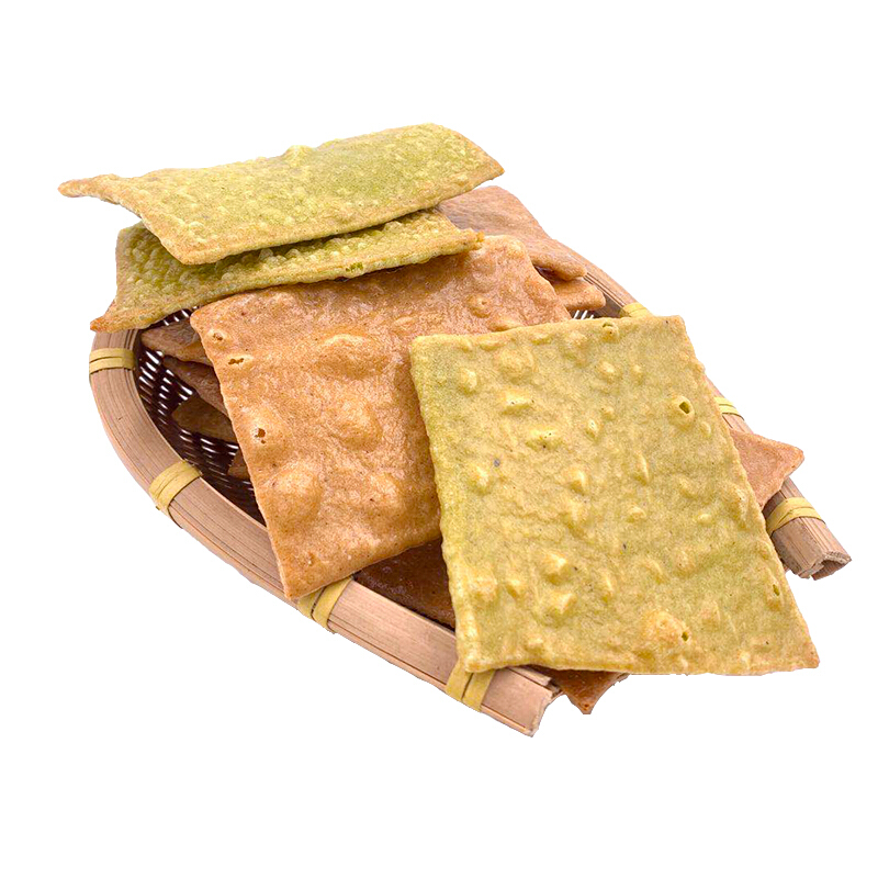 江西赣南土特产腊信丰铁板干安远汤皮粑粑干定南特产 2500g