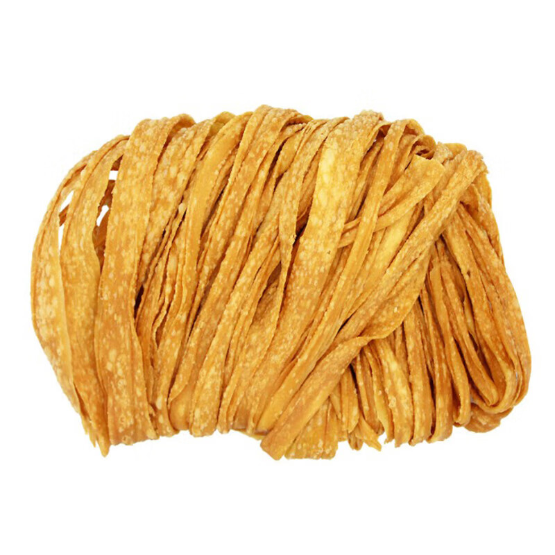 德祥隆徐州馓子散子手工馓子芝麻油炸徐州特产蝴蝶馓子烙馍卷馓子 3包