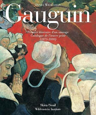 预订 gauguin: a savage in the making, catalogue rais