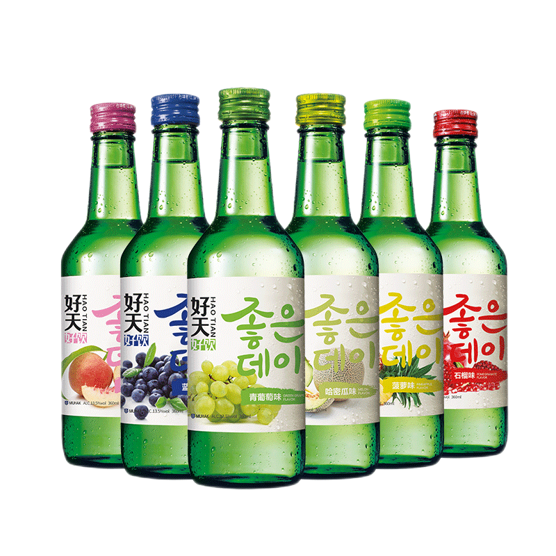 ������� �վ���� ����������� ��ζ΢������ Ԥ�����ƾ� 13.5��Сƿװ 360mL*6ƿ��������ζ 59Ԫ