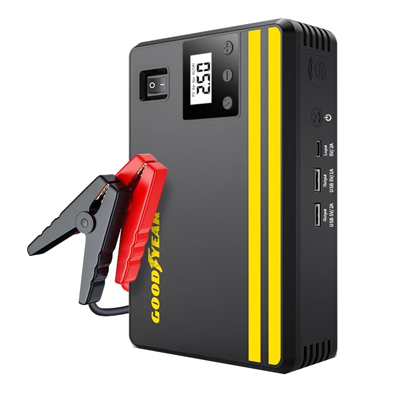 小能人（soulor）汽車應(yīng)急啟動(dòng)電源搭電寶戶外電源汽車電瓶充電器搭火器搭電寶 應(yīng)急電源精英版