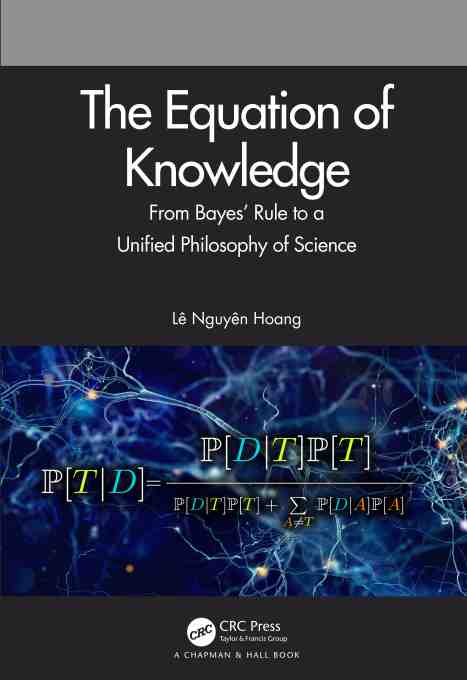 预售 按需印刷 the equation of knowledge