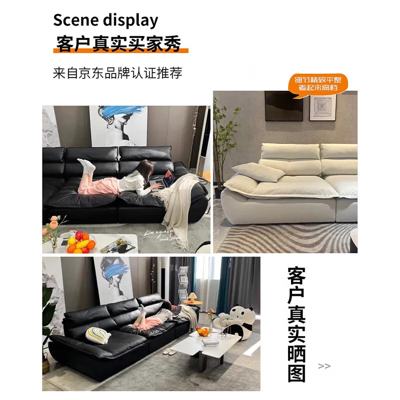 布艺沙发排名前十名品牌揭晓！这10款高颜值舒适款闭眼入-图片4
