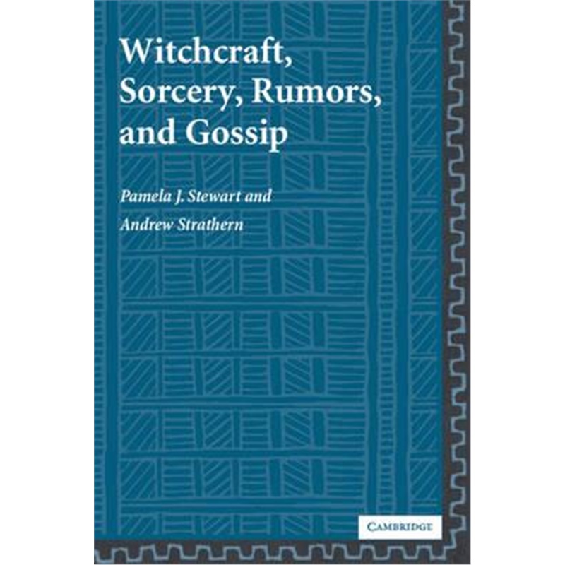 预订witchcraft, sorcery, rumors and gossip