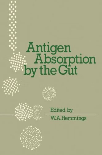 预订 antigen absorption by the gut