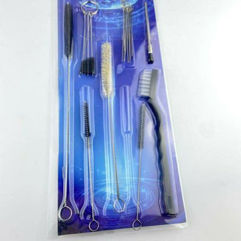 维诺亚汽车喷枪清洗工具套装喷笔清洁洗枪刷子汽修喷漆枪油漆枪毛刷