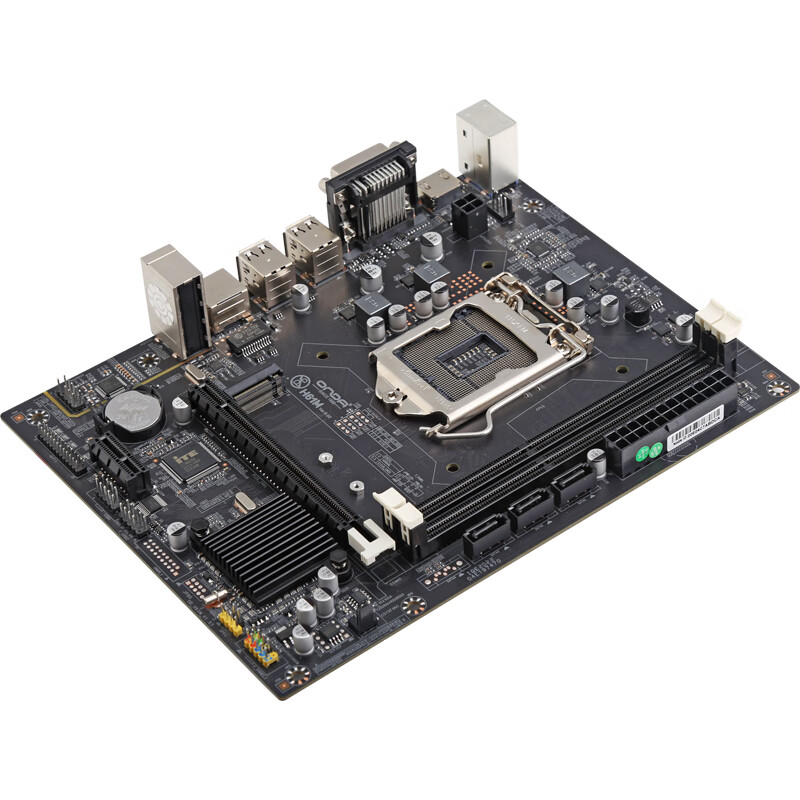 昂达 H61M(Intel H61/LGA1155) 办公优选 图 4