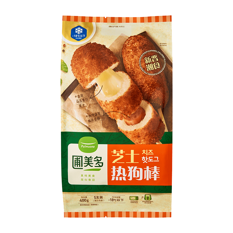 ���ڲ�����������֥ʿ�ȹ���5֧400g��ͯӪ����������㳦����ը�����Ʒ 34.9Ԫ