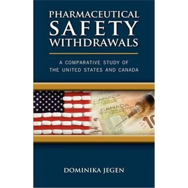 预订pharmaceutical safety withdrawals:a comparative study of the