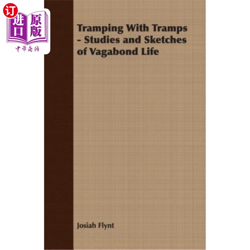 tramps,beggars 【中商海外直订】tramping with tramps - studies and sket.