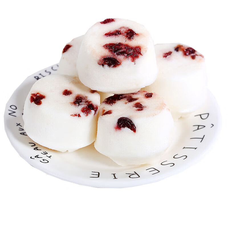 哺食旺12个装宁波特产传统糕点手工开花蔓越莓米馒头钵仔糕酒酿米糕