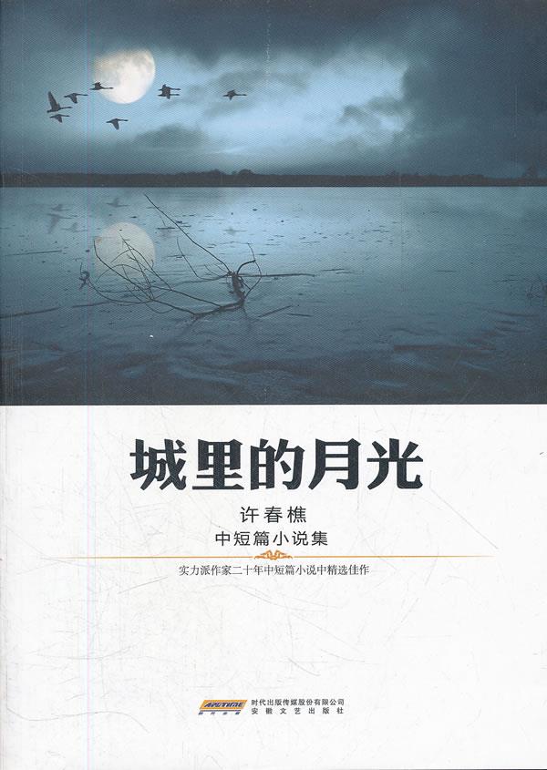 城里的月光
