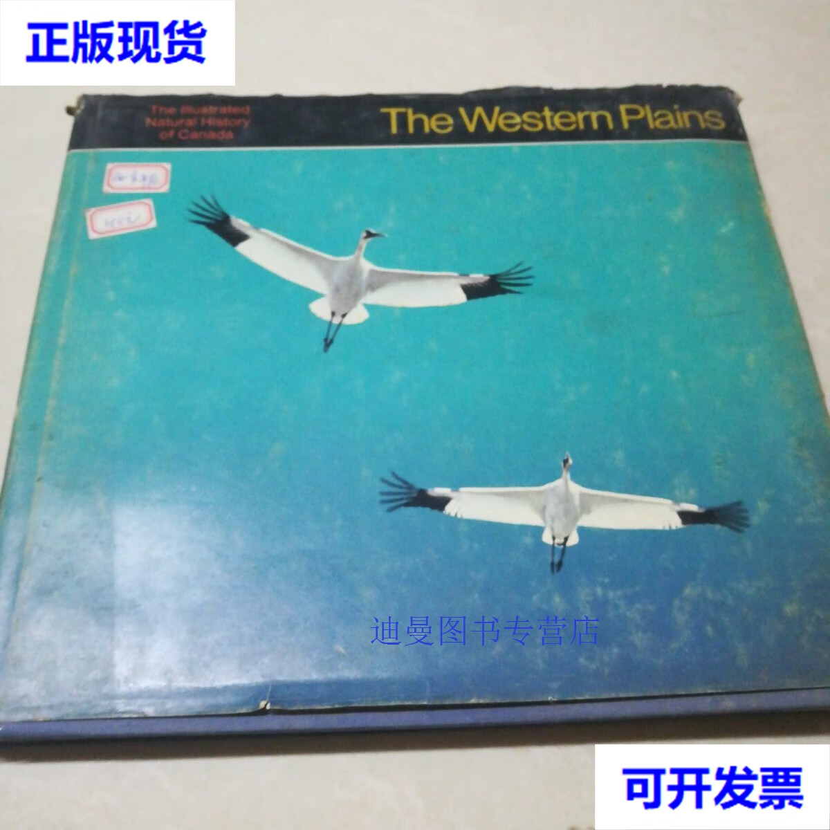 【二手九成新】the western plains〔西方平原〕 不详 不详