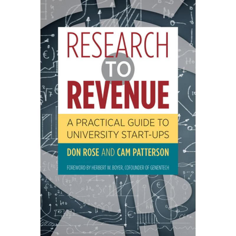 预订 Research to Revenue: A Practical Guide to Un...