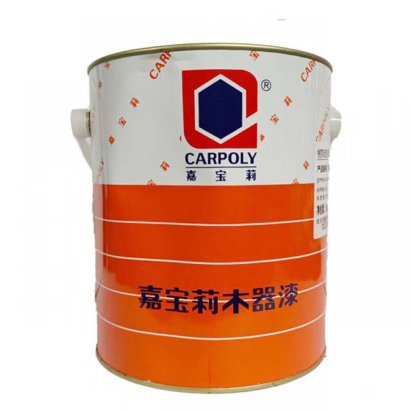 定制水性木器漆带固化剂嘉宝莉工程装白底/面漆清底/面固化剂稀释剂