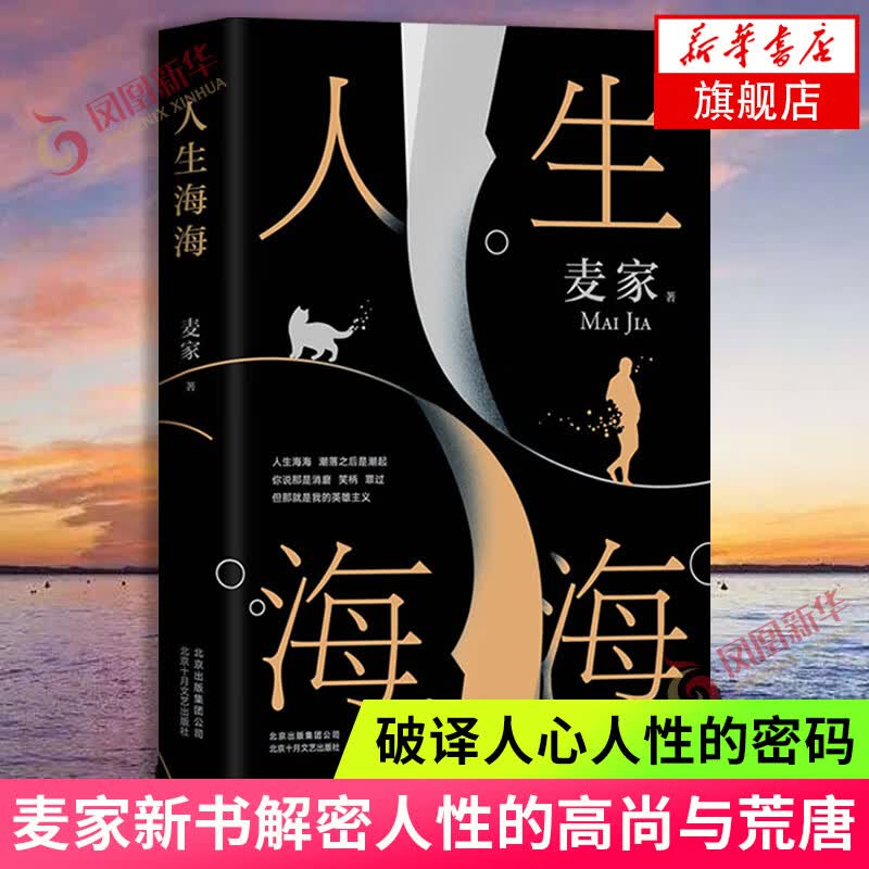 【新华书店旗舰店正版】人生海海 麦家2019小说新作使用感如何?
