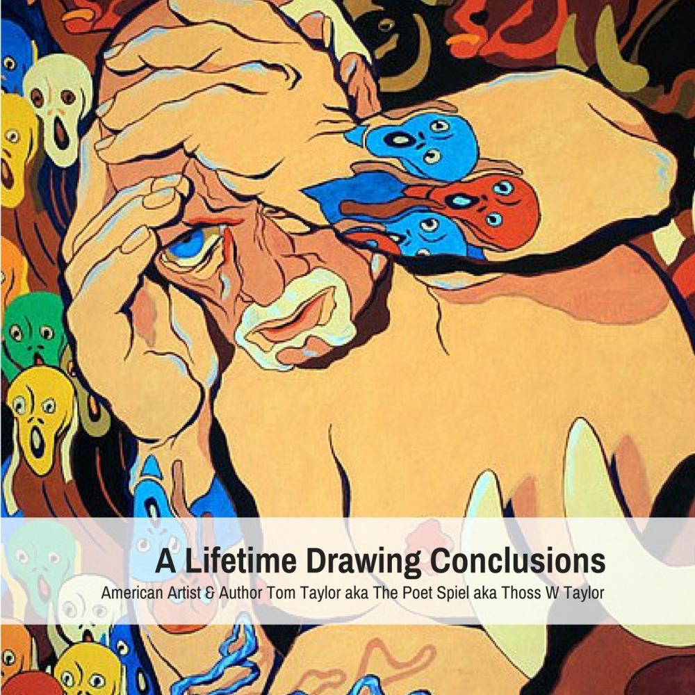 【预售 按需印刷】a lifetime drawing conclusions