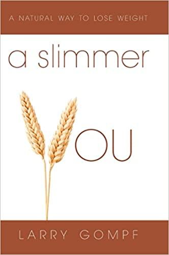 预订 a slimmer you: a natural way to lose weight