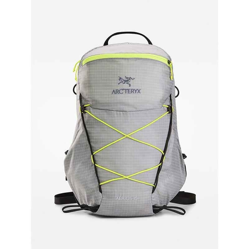 始祖鸟(arcteryx)aerios 15升户外背包女士双肩包登山徒步旅行耐磨多