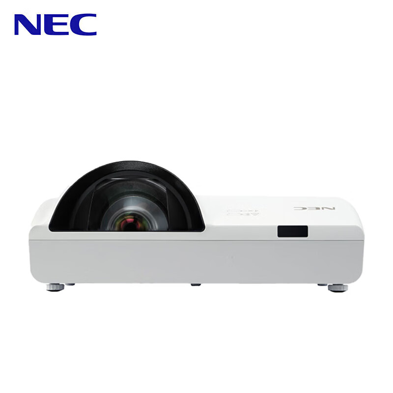 NEC CK4155X智能教学短焦投影仪 投影机 四点影像校正 不需幕布 超强防尘 3600流明 HDMI 企业业务