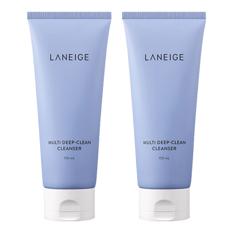 ڲ֥LANEIGEϴ41жױ150ml*2˫֧װ Ʒ º119Ԫ