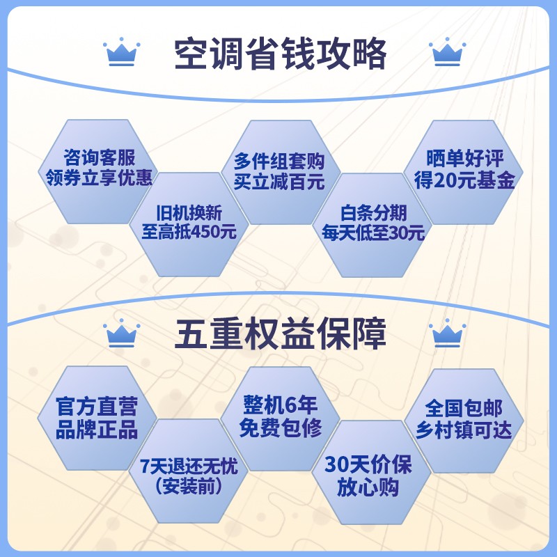 海尔（Haier）空调 挂机 静悦 新一级能效 变频冷暖 自清洁 壁挂式 卧室空调挂机 大风口防直吹 【1.5匹】KFR-35GW/01KBB81U1