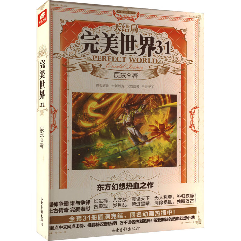 完美世界 31 图书