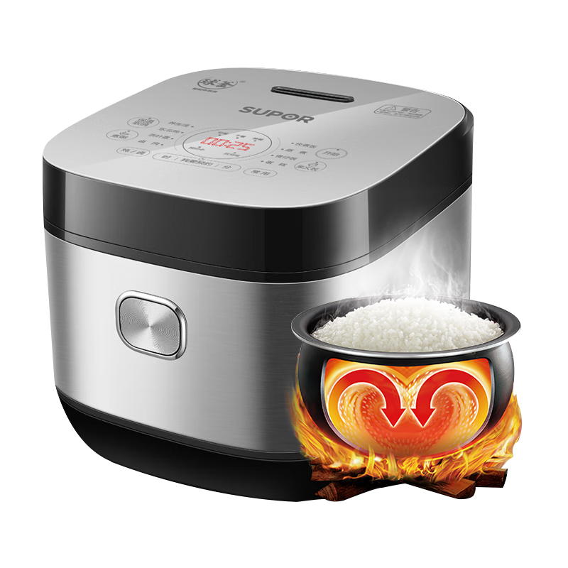 ղSUPOR 緹ҵ緹΢ѹ5L4-5-10˵緹ö๦һ򸪲ԤԼ๦ܵ緹  5L