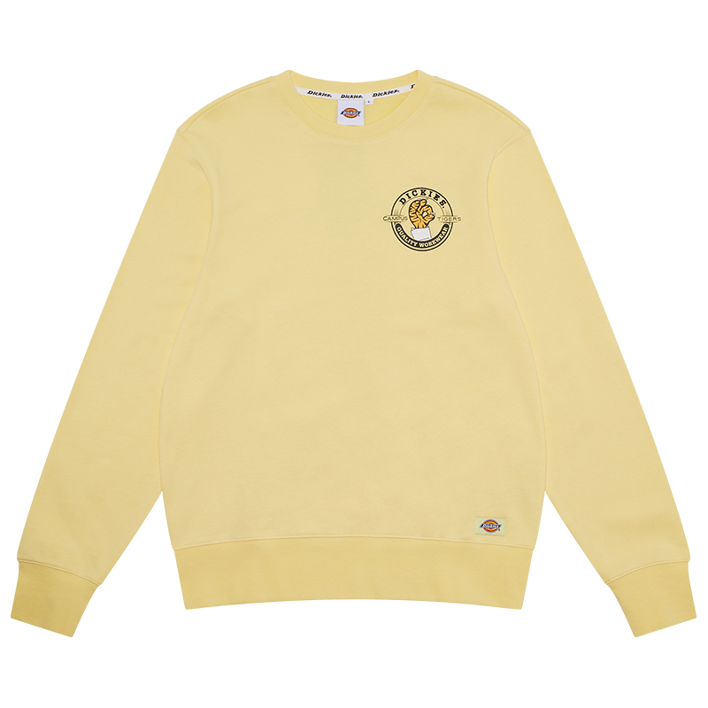 dickies   ʿСϻԲͷ ӡаٴ10128 ǳ XL129Ԫ