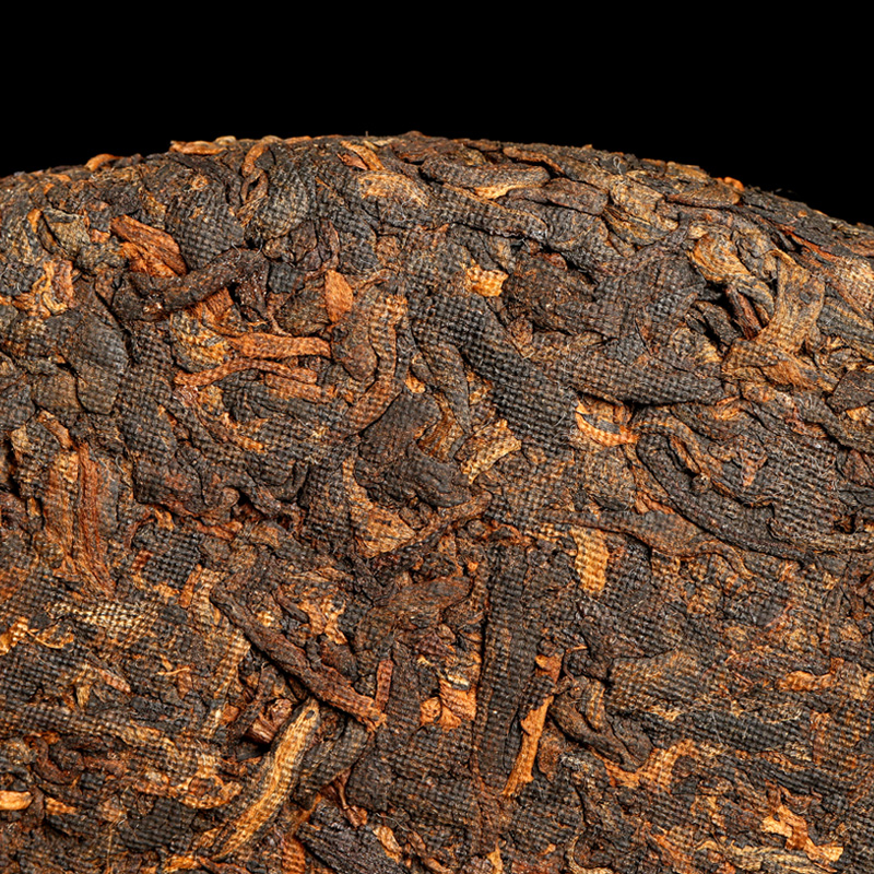 7饼整提划算2499g普耳茶熟茶古树云南七子饼茶叶 2499g