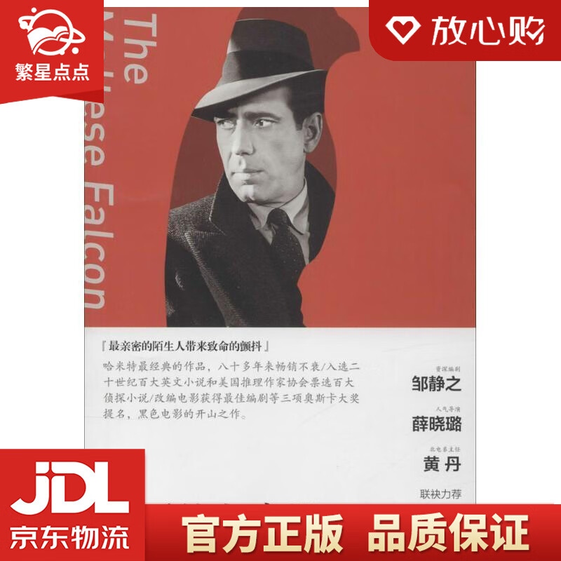 【新华书店正版图书】奥斯卡经典文库—马耳他之鹰 哈米特 北京首都师范大学出版社 正版图书