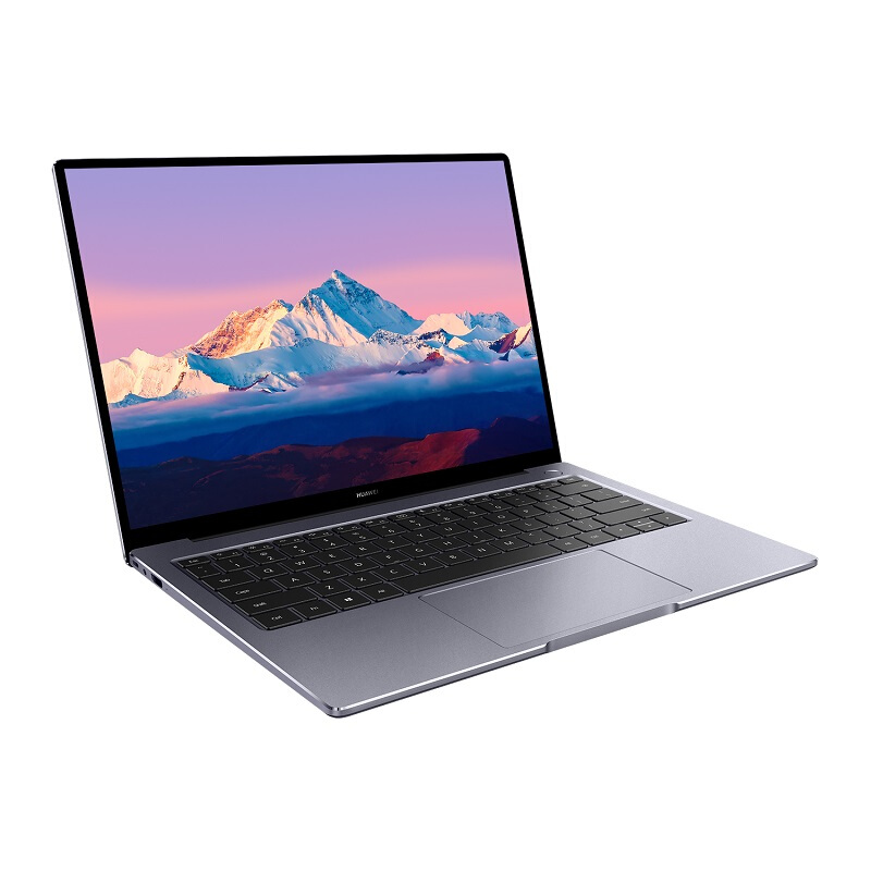 华为笔记本电脑 matebook b5-430 14英寸商用高性能办公电脑轻薄本i5