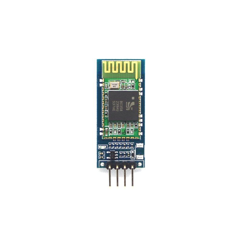 hc-06从机蓝牙模块无线串口通讯 hc-06带底板 hc-06蓝牙模块 兼容版单