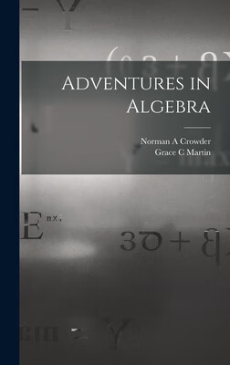 预订 Adventures in Algebra
