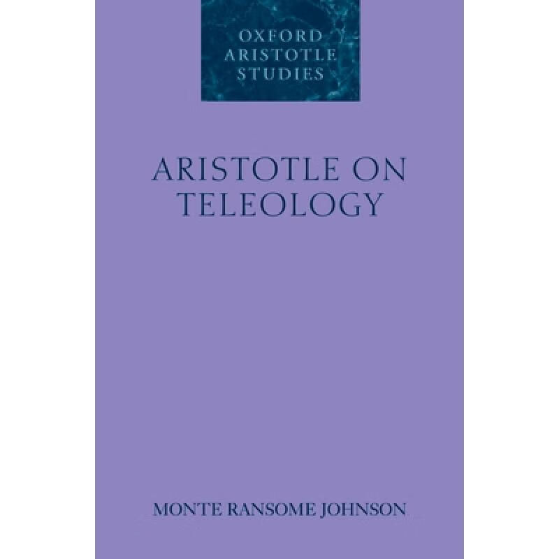 预订 Aristotle on Teleology