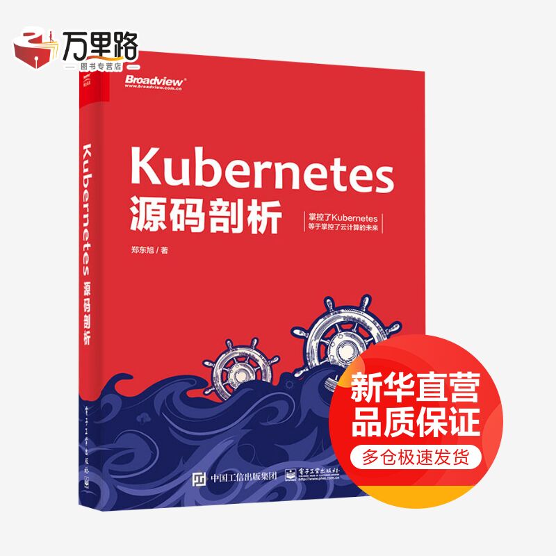 Kubernetes源码剖析