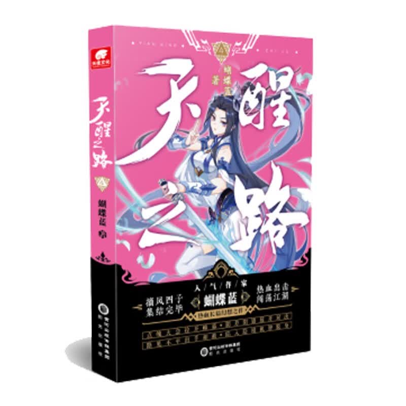 天醒之路4