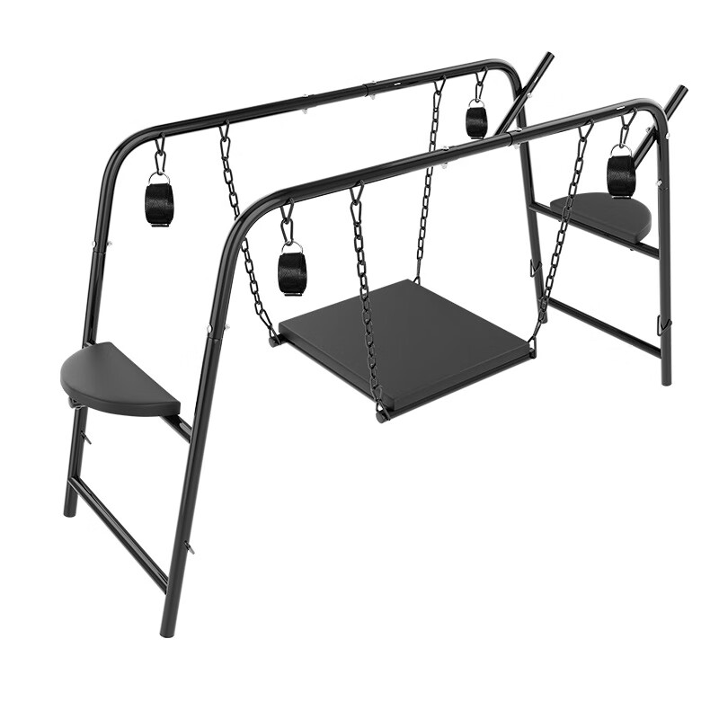 sm情趣用品刑床拘束架捆绑束缚家具椅子主奴bd刑具固定束缚高调秋千