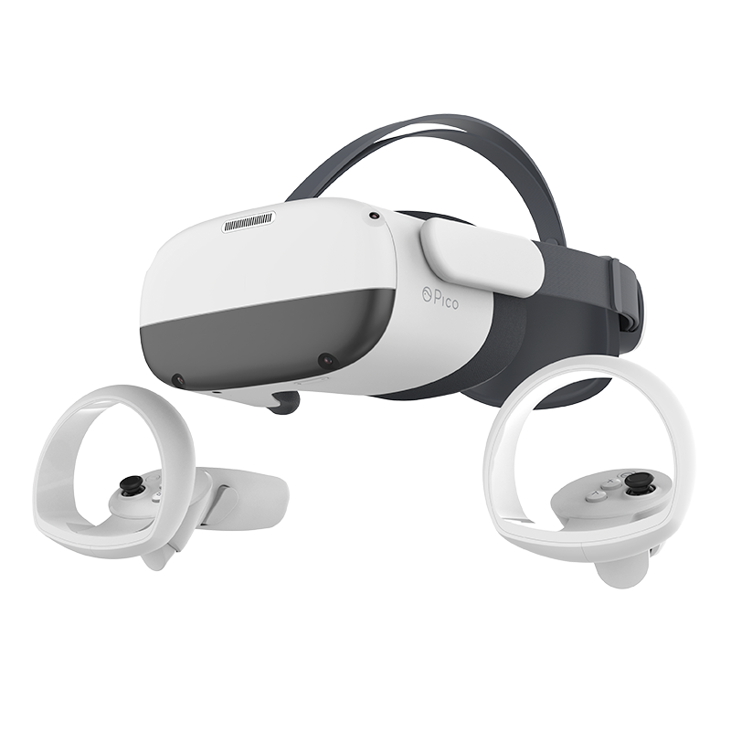 Pico Neo3【七仓次日达】 VR眼镜一体机 vr体感游戏机 元宇宙智能眼镜3d头盔 Neo3 256G先锋版